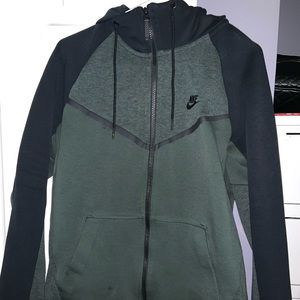 Nike tech hoodie